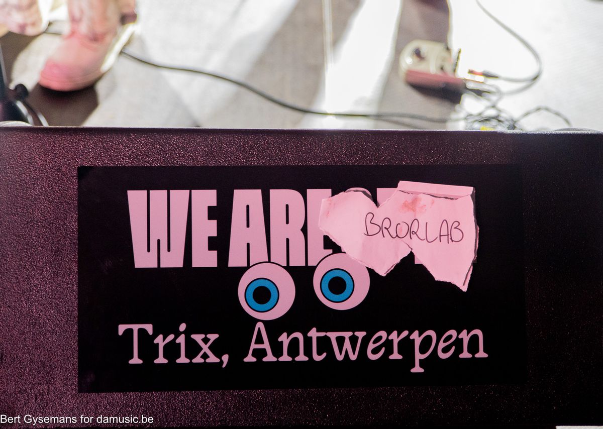 We Are Open - Fotoreportage - Dag 1